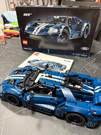 Lego 42154 ford gt Technic