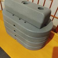 Pacco pesi x Palestre Multifunzioni Domyos hg