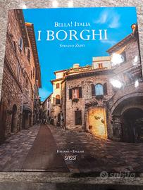 libro Bella! Italia. I borghi. Ediz. ita/english