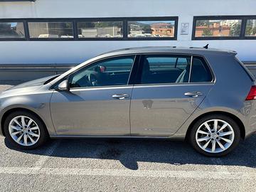 VW golf 2016