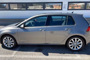 VW golf 2016