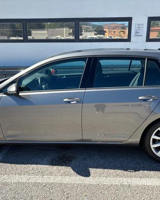 VW golf 2016