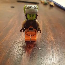 Hera Syndulla (Lego Star Wars)