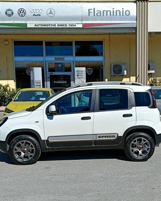Fiat Panda 0.9 TwinAir Turbo S&S 4x4 GPL