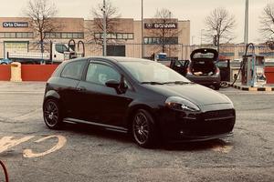 Grande Punto 1.9 MJT 130cv