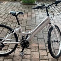 Bicicletta FLUXA MTB – Ruote 24” (da ragazzo/a)