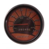 Contachilometri Malaguti F12 vecchia grafica - 178