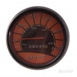 Contachilometri Malaguti F12 vecchia grafica - 178