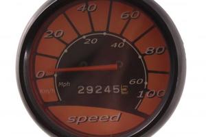 Contachilometri Malaguti F12 vecchia grafica - 178