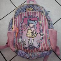 zaino scuola usato Santoro