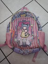 zaino scuola usato Santoro