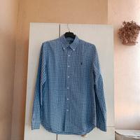 Camicia Polo Ralph Lauren M Slim Fit Casual Moda 