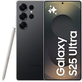 Samsun S25 Ultra come nuovo