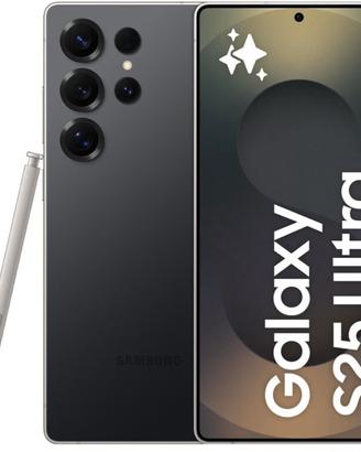 Samsun S25 Ultra come nuovo