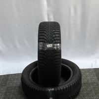 2 GOMME 205/55R16 GOODYEAR INVERNALI USATE