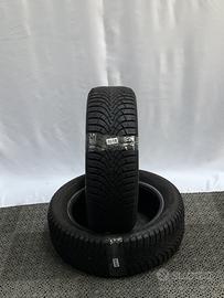 2 GOMME 205/55R16 GOODYEAR INVERNALI USATE