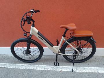 Bici elettrica