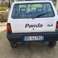 fiat panda 4x4