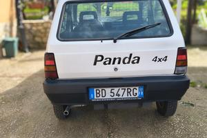 fiat panda 4x4