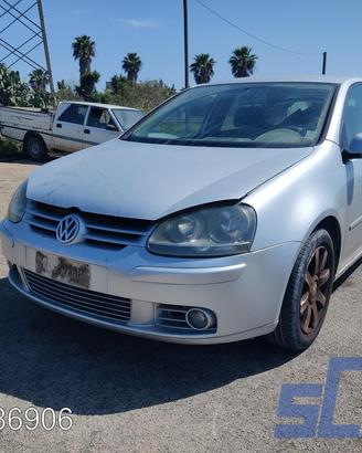 VW GOLF 5 1K1 1.6 FSI 115CV 03-08 -ricambi