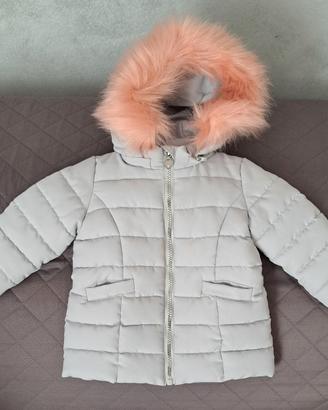 Parka cappotto bambina Original Marines