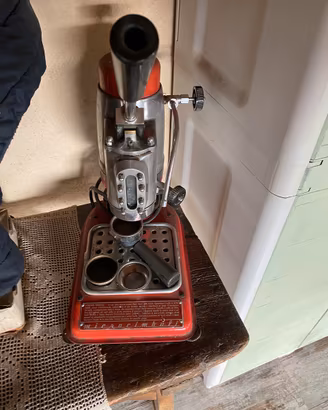 Macchina da caffè micro cimbali