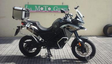 enduro stradale pari al nuovo 