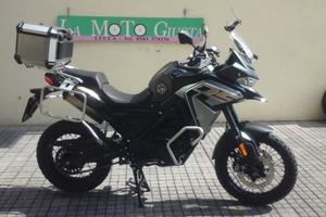 enduro stradale pari al nuovo 