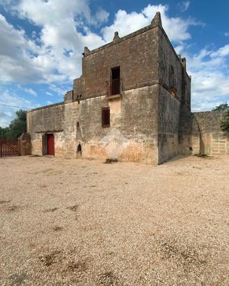 CASA DI CORTE A VILLA CASTELLI