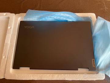 Scocca Lcd Lid Cover Lenovo Yoga Slim Gray