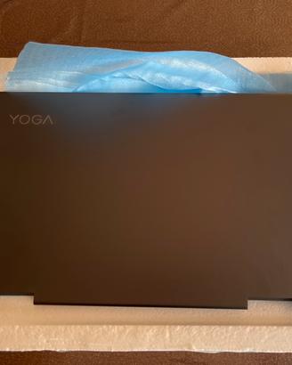 Scocca Lcd Lid Cover Lenovo Yoga Slim Gray