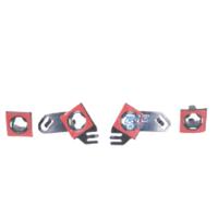 KIT 4 SUPPORTI 18 MM PDC BMW E60 E61 07-10 PARAURT