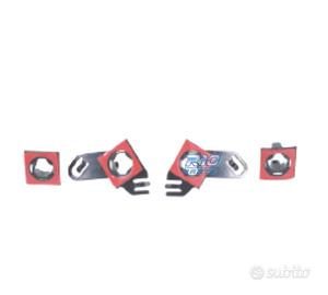 KIT 4 SUPPORTI 18 MM PDC BMW E60 E61 07-10 PARAURT