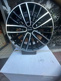 4 CERCHI MAK CHELSEA 7X17 5X112 MINI ONE CLUBMAN G