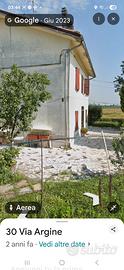 Fazzano casa con 2 partamenti vicino a Correggio