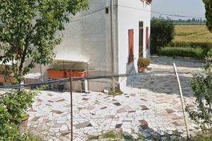 Fazzano casa con 2 partamenti vicino a Correggio