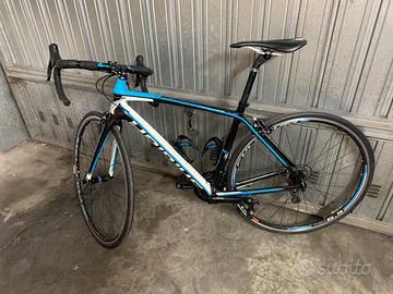 Haibike carbonio bici da corsa