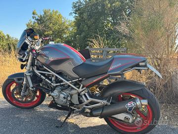 Ducati Monster 916 S4 Senna 2002