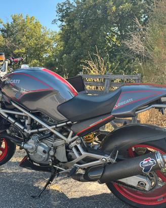 Ducati Monster 916 S4 Senna 2002