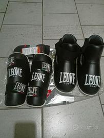 protezioni kickboxing