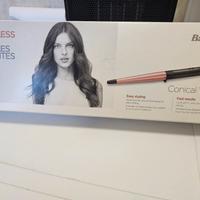 arricciacapelli Babyliss conical wand