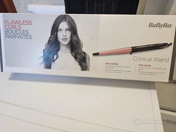 arricciacapelli Babyliss conical wand