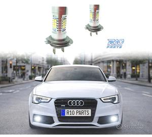 KIT LAMPADE LED FENDINEBBIA H7 60 WATT CANBUS