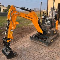 Escavatore 18 quintali