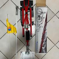 Angel trail peruzzo traino bici