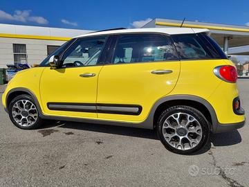FIAT 500L - 1.6 Multijet D 105cv x Neo Patentati