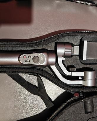 Stabilizzatore telefono zhiyun smooth q