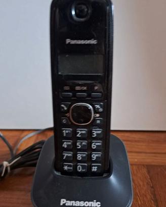 cordless telefono portatile Panasonic