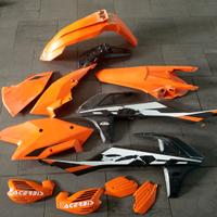 Plastiche KTM EXC 250 2017