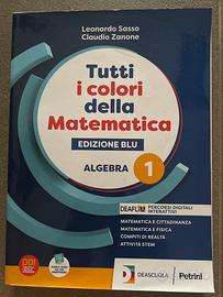 Tutti i colori della Matematica edizione blu